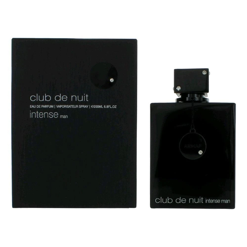Sterling Club De Nuit Intense by Armaf, 6.8 oz Eau De Parfum Spray for Men 1
