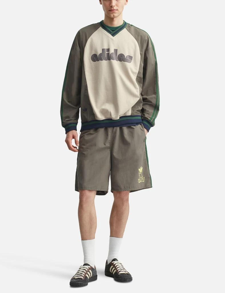 Adidas Brain Dead Pullover 5