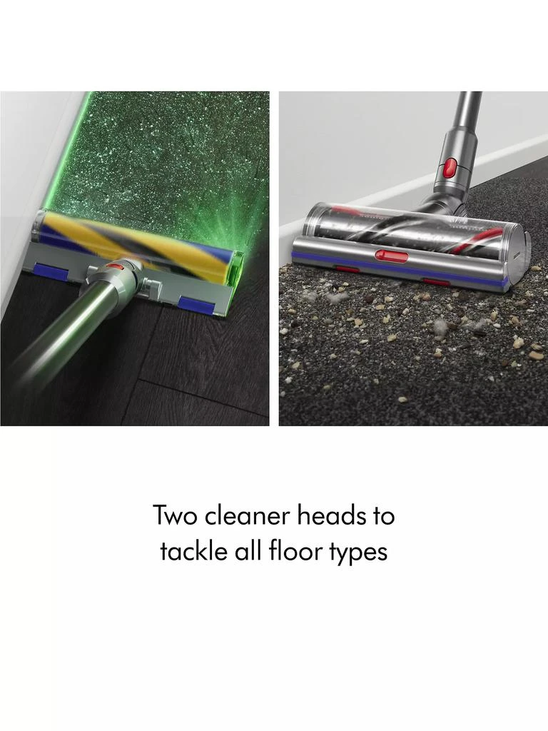 Dyson V15 Detect Vacuum 6