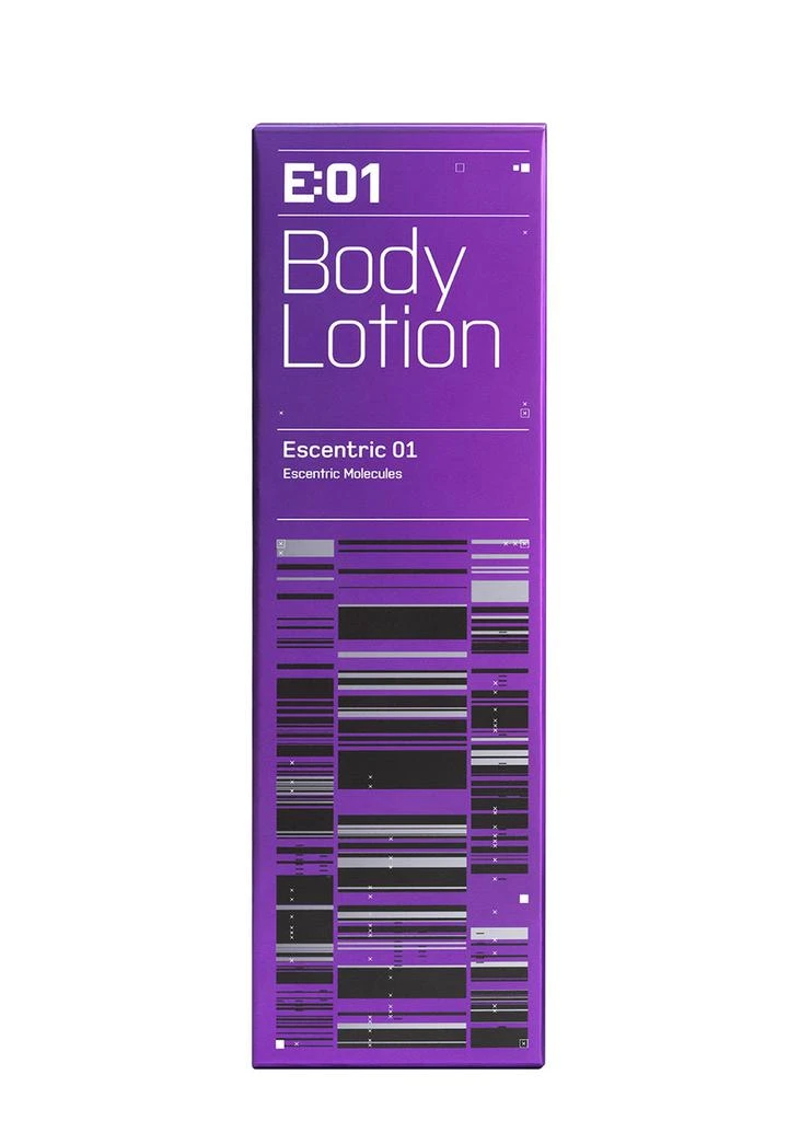 escentric molecules Escentric 01 Body Lotion 200ml 3