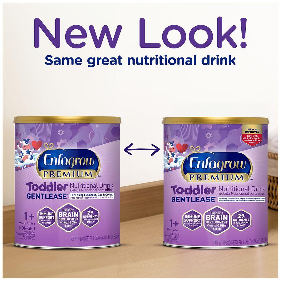 Enfagrow Premium Gentlease Toddler Formula