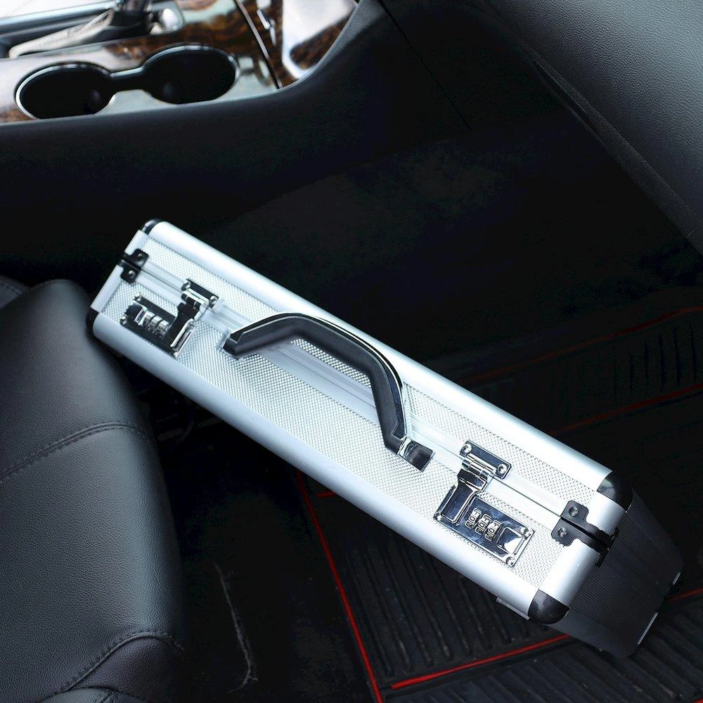 RoadPro BRIEFCASE ALUMINUM 5