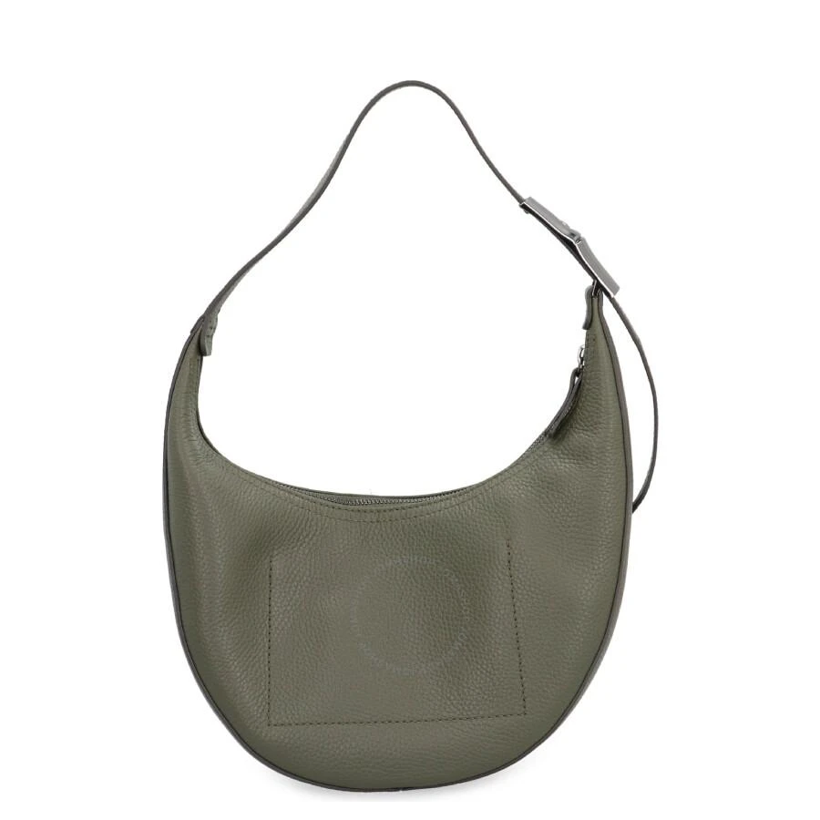 Longchamp Le Roseau Calf Leather Hobo Bag 2