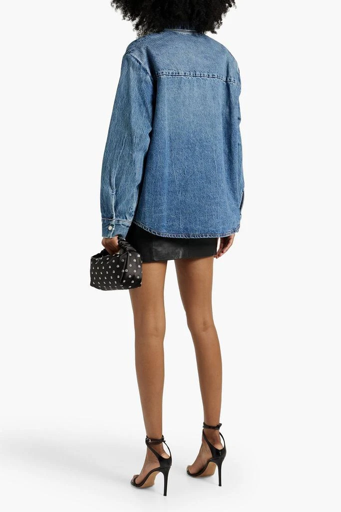 Alexander Wang Denim shirt 3
