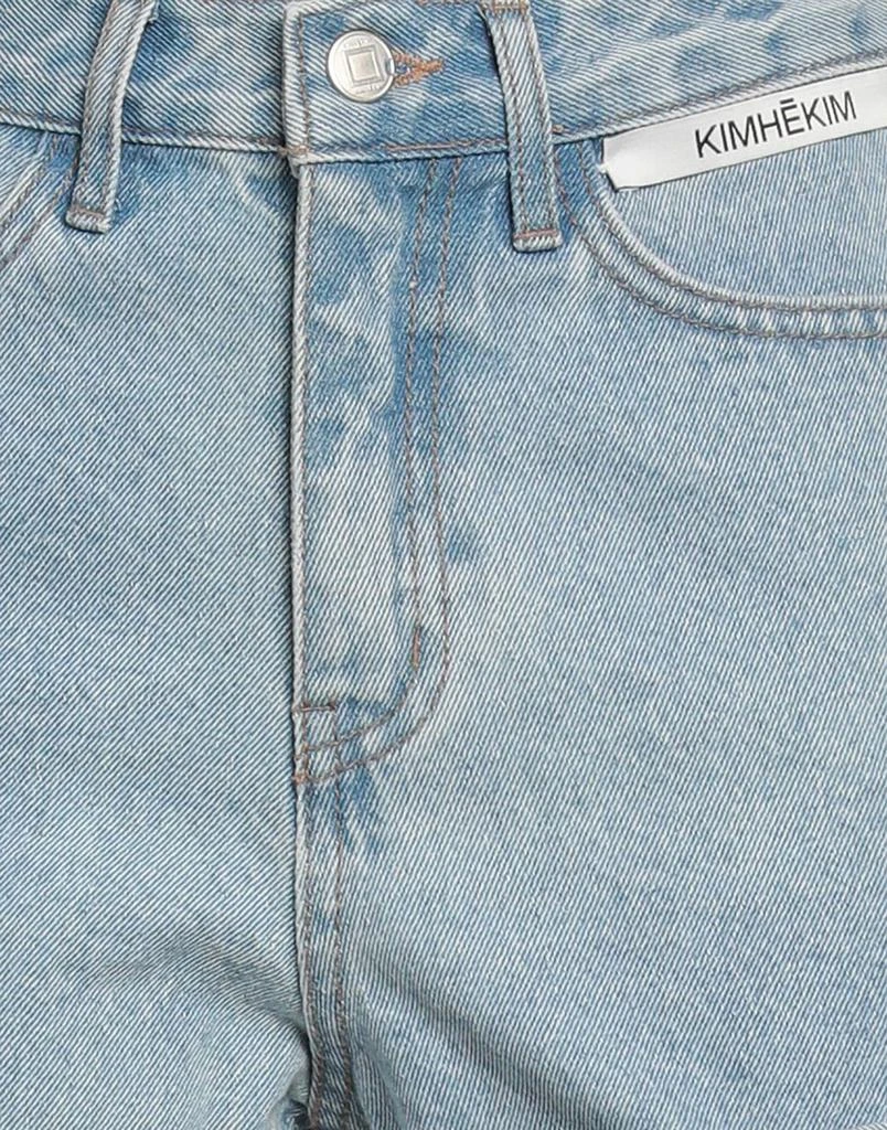 Kimhekim Denim shorts 4
