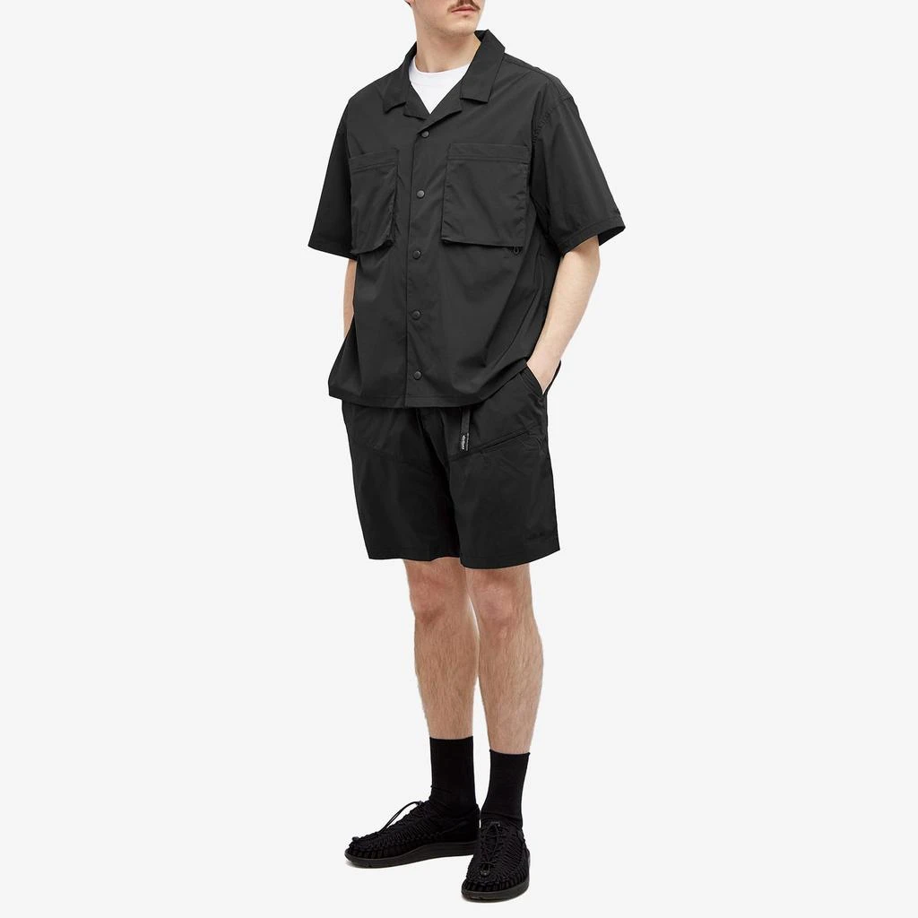 Wild Things Wild Things Short Sleeve Camp Shirt 4