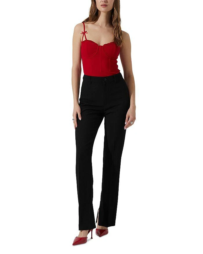 ASTR Adana Corset Top 2