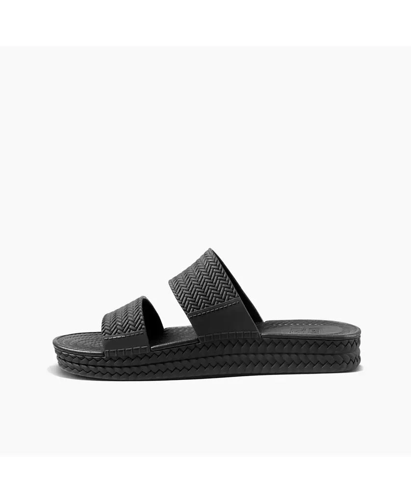 Reef Women's Water Vista Slide Slip On Sandal 6