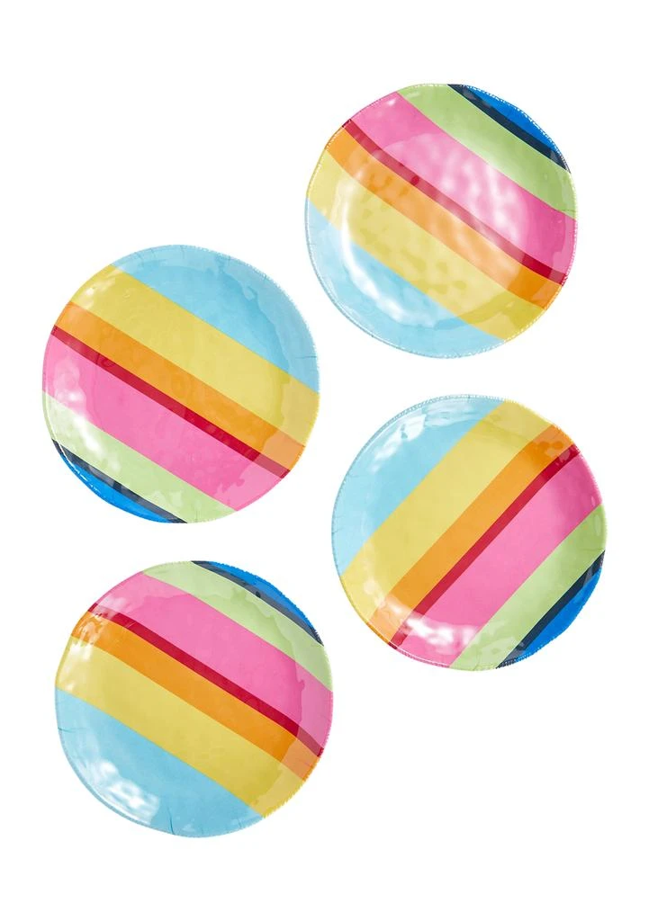 Modern. Southern. Home.™ Palm Springs Dinner Plates - Set of 4