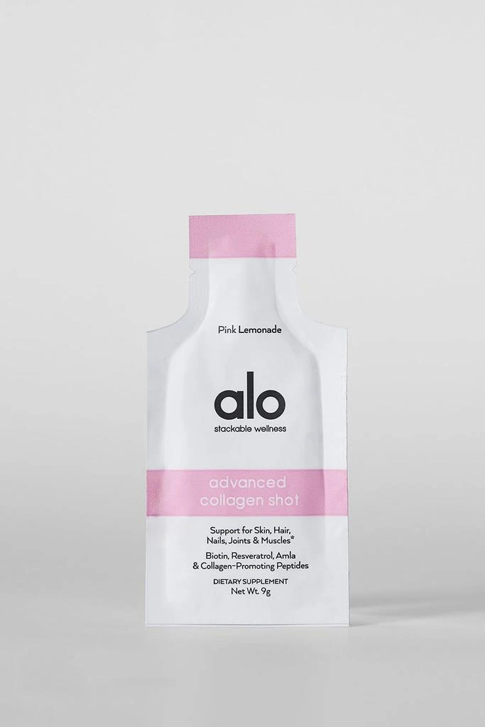 Alo Advanced Collagen Shot - 30 Pack 2