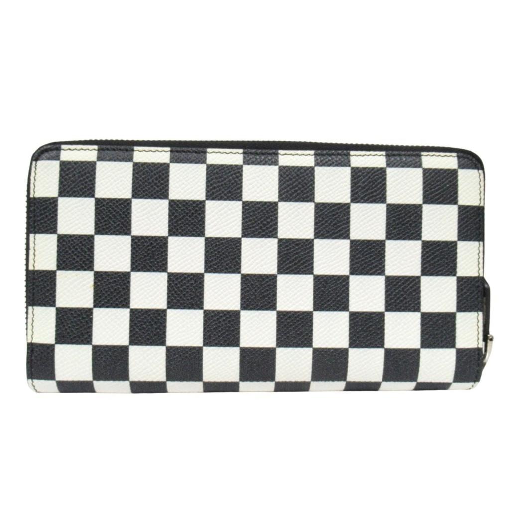 Givenchy Leather Long Wallet (Bi-Fold) (Pre-Owned)