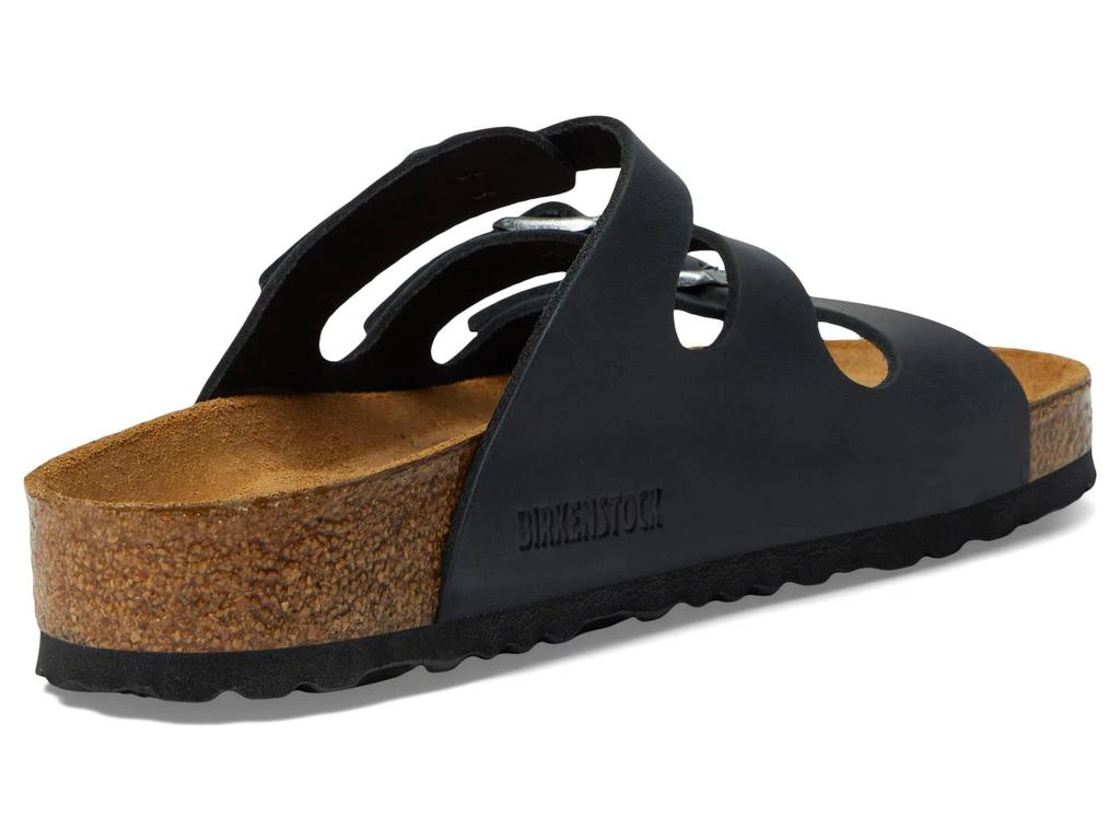 Birkenstock Florida Soft Footbed - Oiled Leather 5