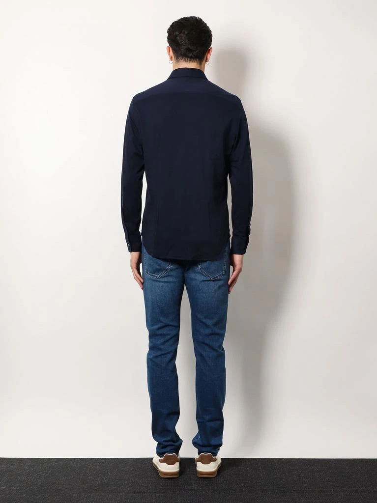 Loro Piana Andrew cotton shirt 3