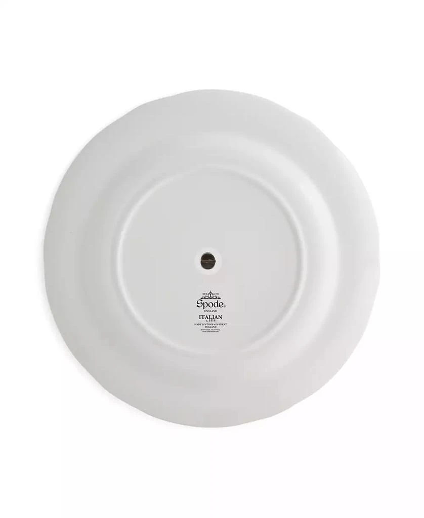Spode Heritage Green Italian 2-Tier Cake Stand 7