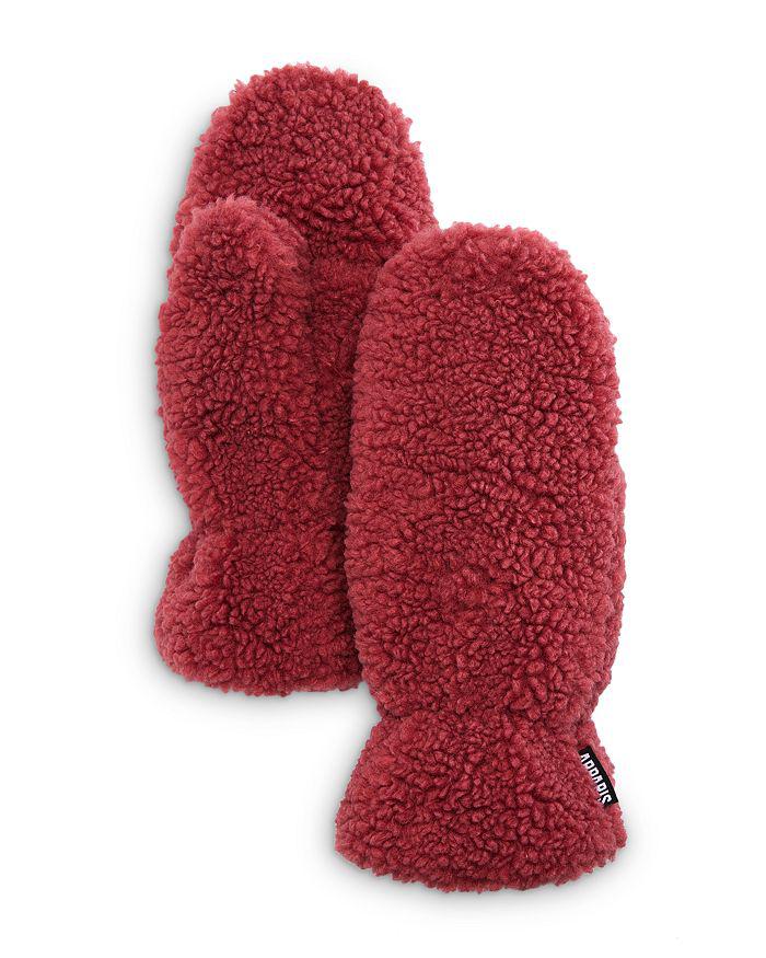 Apparis Coco Luxe Teddie Mittens