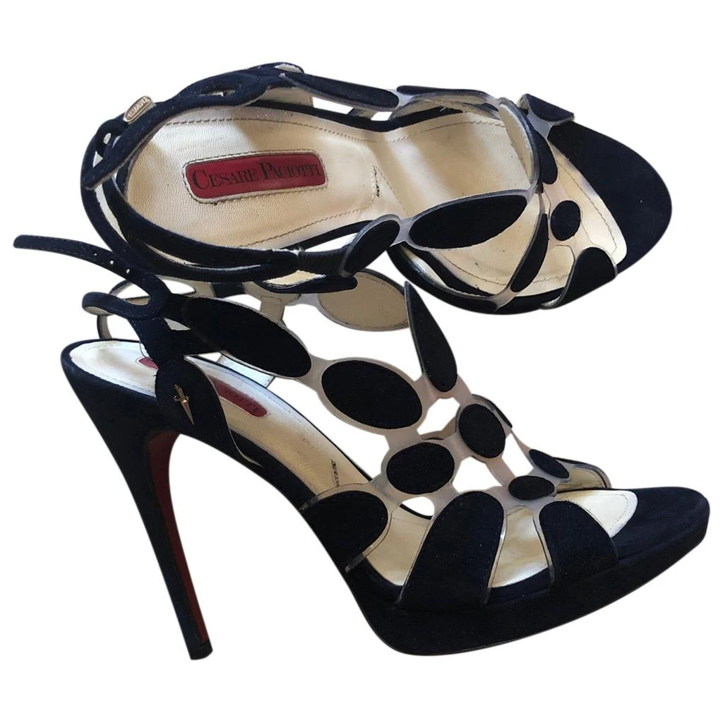 CESARE PACIOTTI Cesare Paciotti Sandals 1