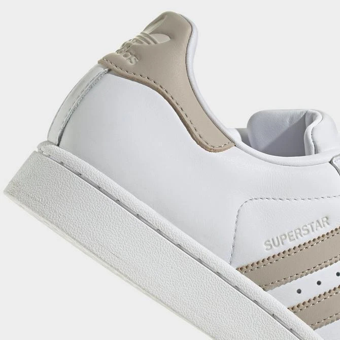 Adidas Women's adidas Originals Superstar II Casual Shoes 5