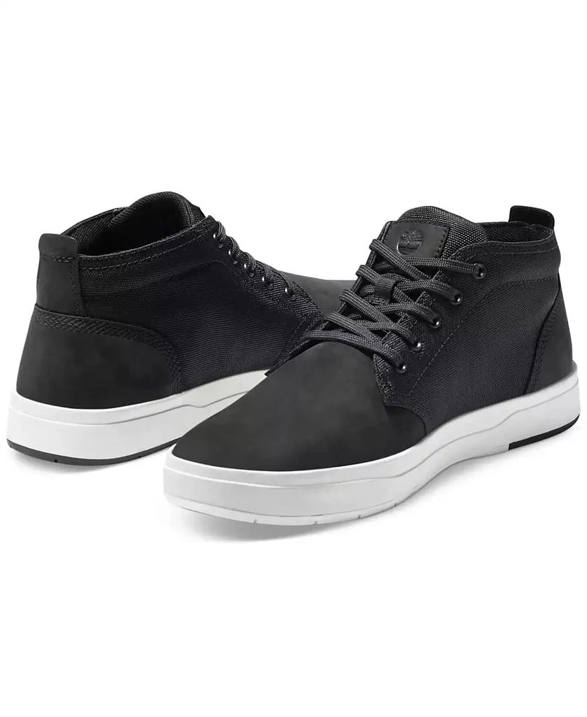 Timberland Men's Davis Chukka Sneakers from Finish Line 9