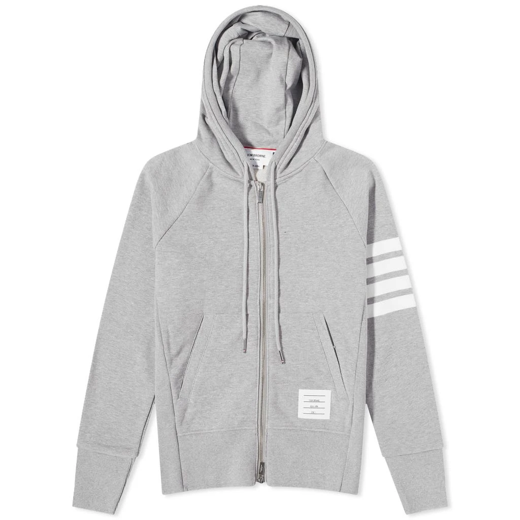 Thom Browne Thom Browne Classic Zip Hoodie 1