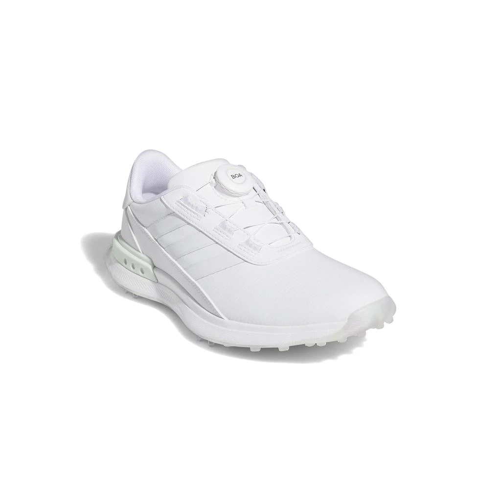 adidas gazelle silver green womens Adidas W CodeChaos Boa 25 IE3447 Women's Spikeless White/Silver Golf S –  Golf Stuff main image 0
