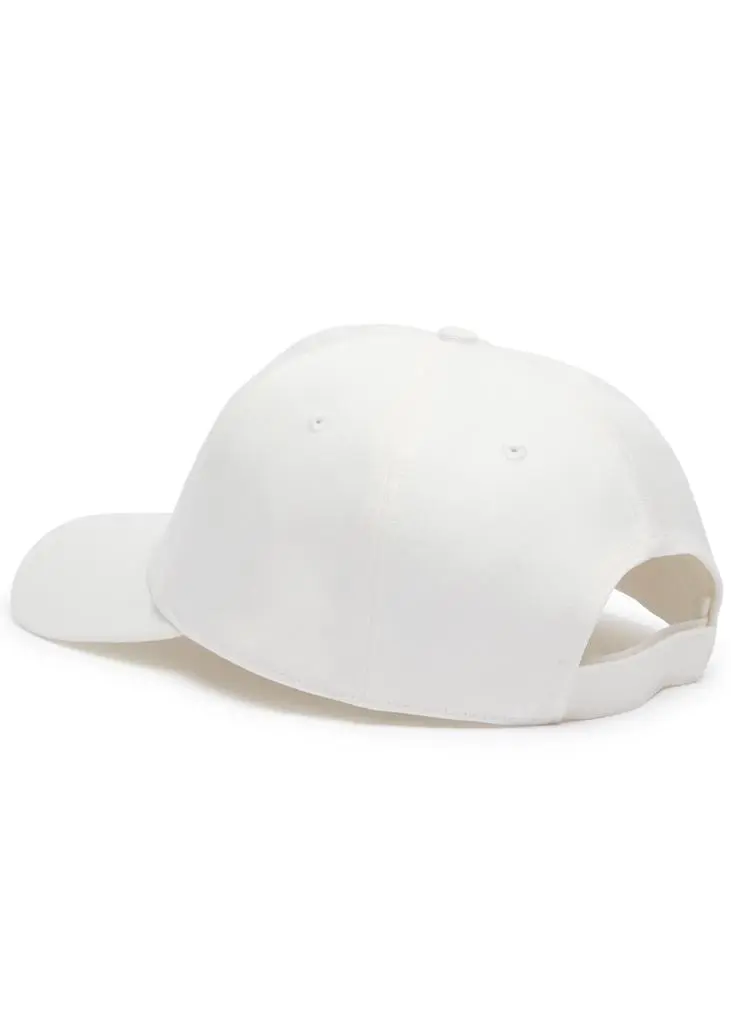 Moncler Logo cotton cap 2