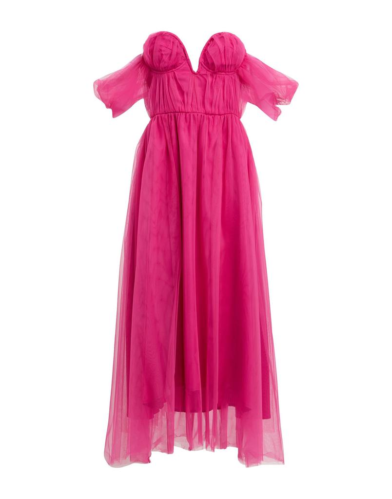SIMONA CORSELLINI Midi dress