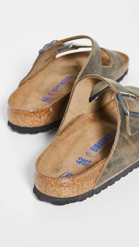 Birkenstock Arizona Soft Footbed Sandals 4