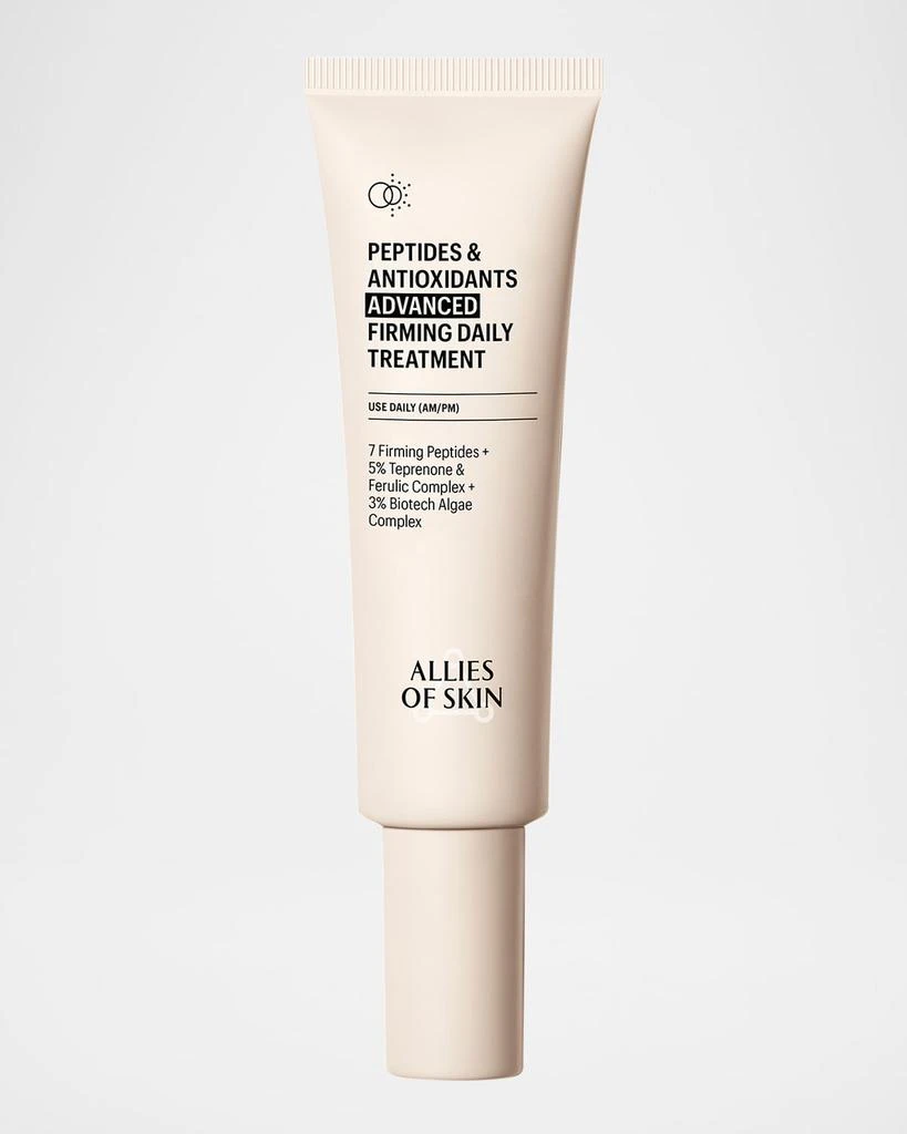 Allies of Skin Peptides and Antioxidants Advanced Firming Daily Treatment, 2.53​ oz. 1