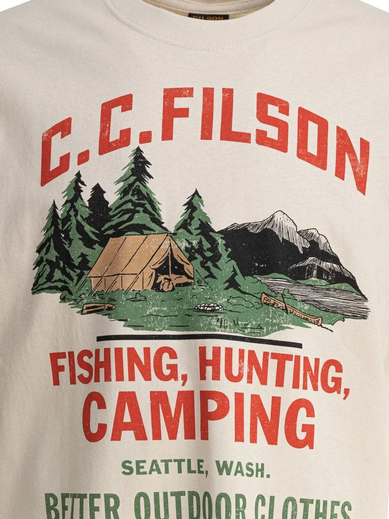 Filson Filson Graphic Logo T-Shirt 4