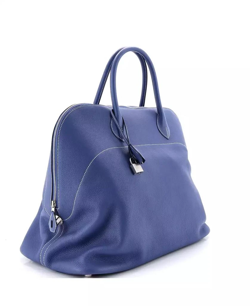 Pre-Owned HERMÉS 45 Bolide Relax Bag Evercolor 2