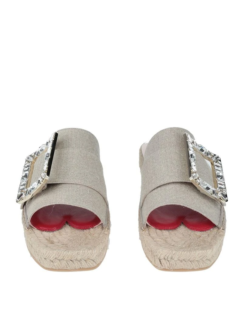 ROGER VIVIER Espadrilles 4