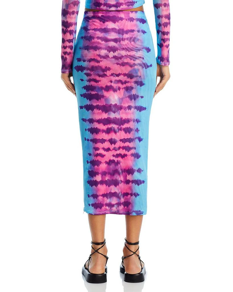 ROCOCO SAND Opal Midi Skirt 3
