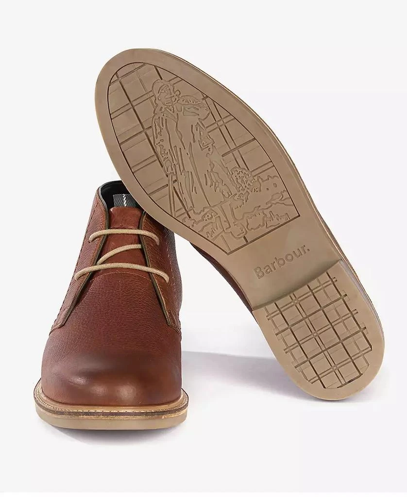 Barbour Men's Readhead Chukka Boot 4