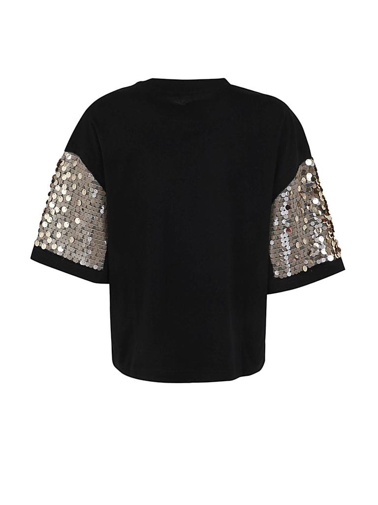 Antonio Marras T Shirt With Paillettes