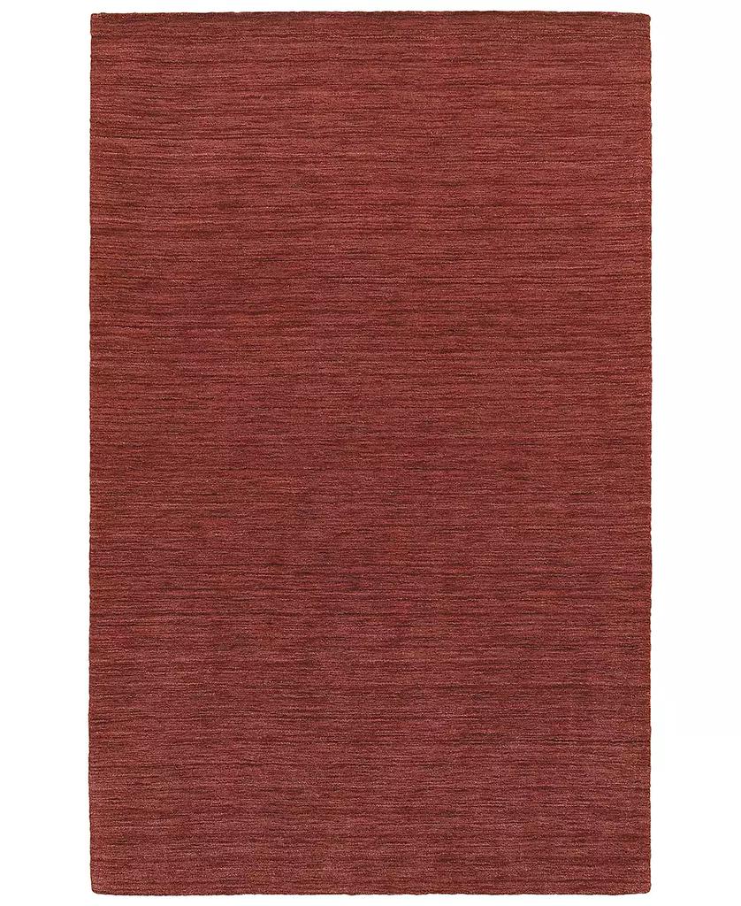 Oriental Weavers Aniston 27103 Red/Red 6' x 9' Area Rug