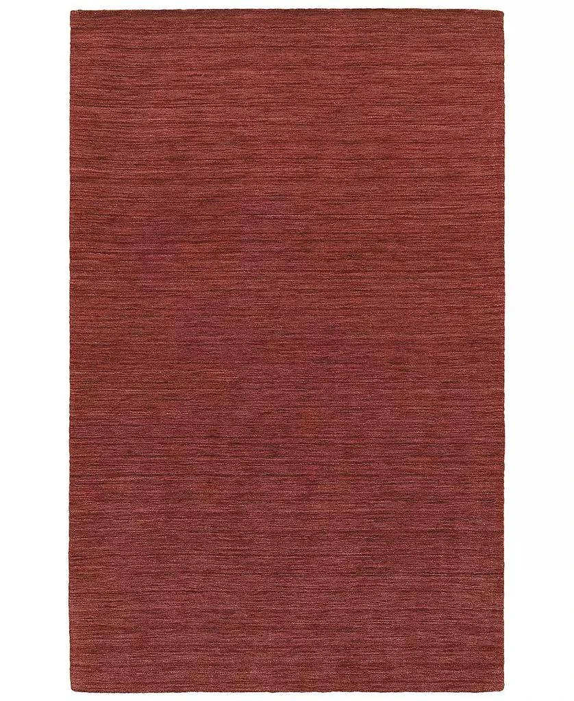 Oriental Weavers Aniston 27103 Red/Red 6' x 9' Area Rug 1