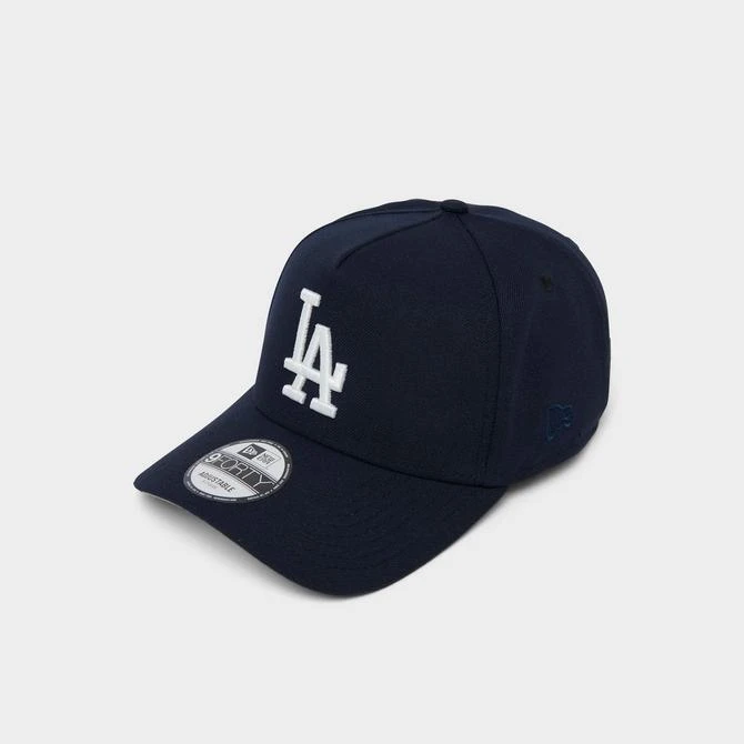 NEW ERA New Era Los Angeles Dodgers MLB 9FORTY Snapback Hat 3