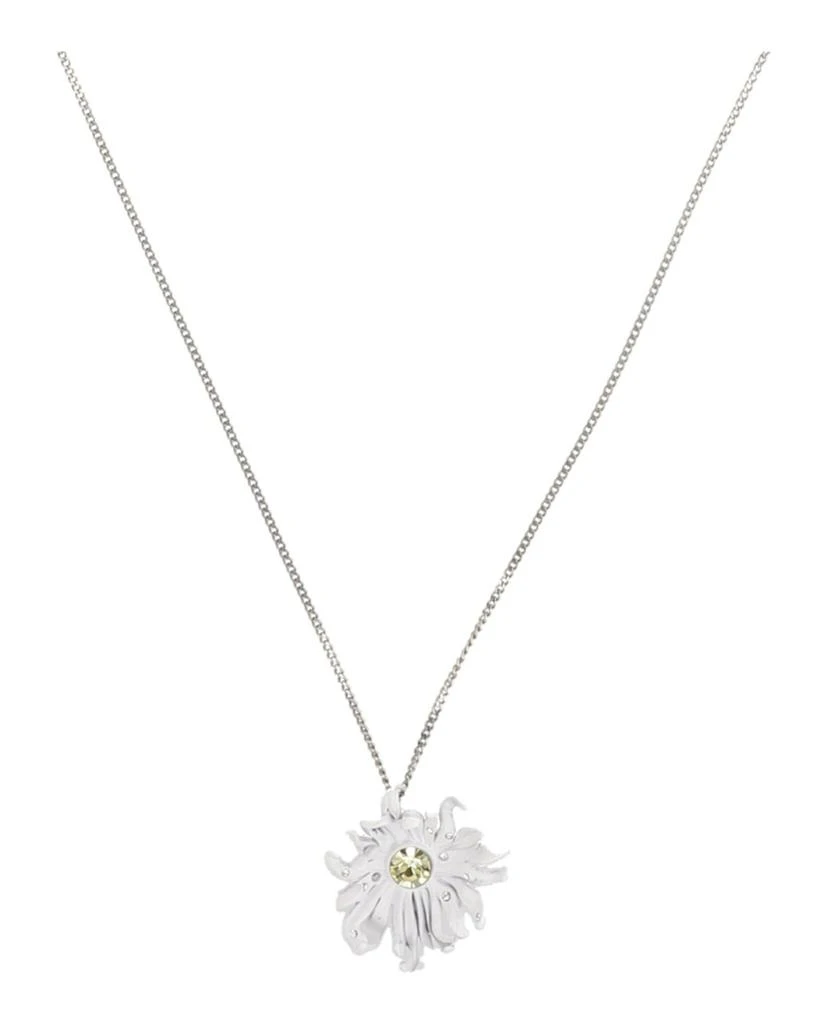 Givenchy Daisy Pendant Necklace 2