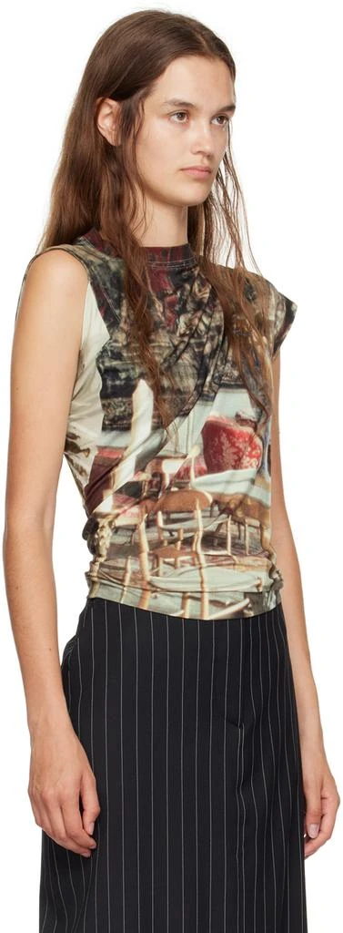 Vivienne Westwood Multicolor Hebo T-Shirt 2