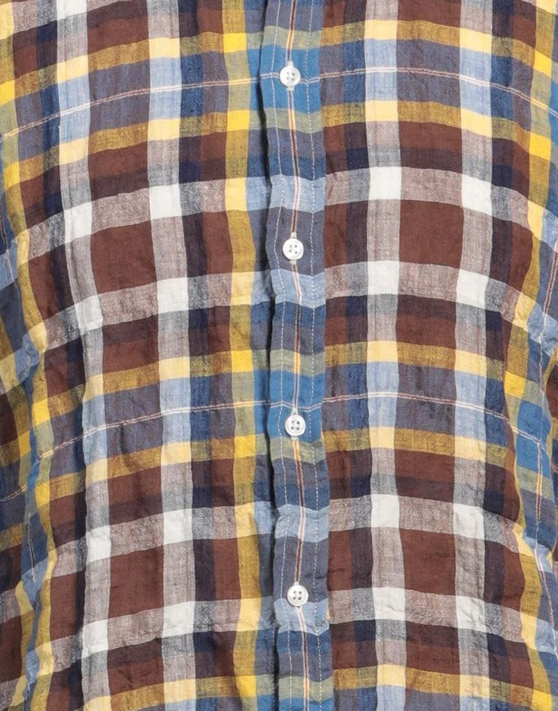 B.D.Baggies Checked shirt 4