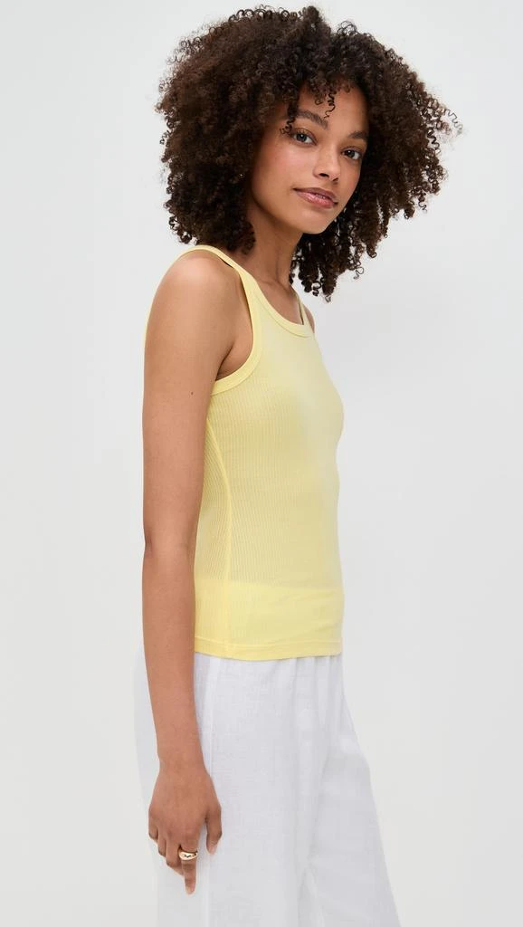 James Perse Ribbed Cami Tank 3