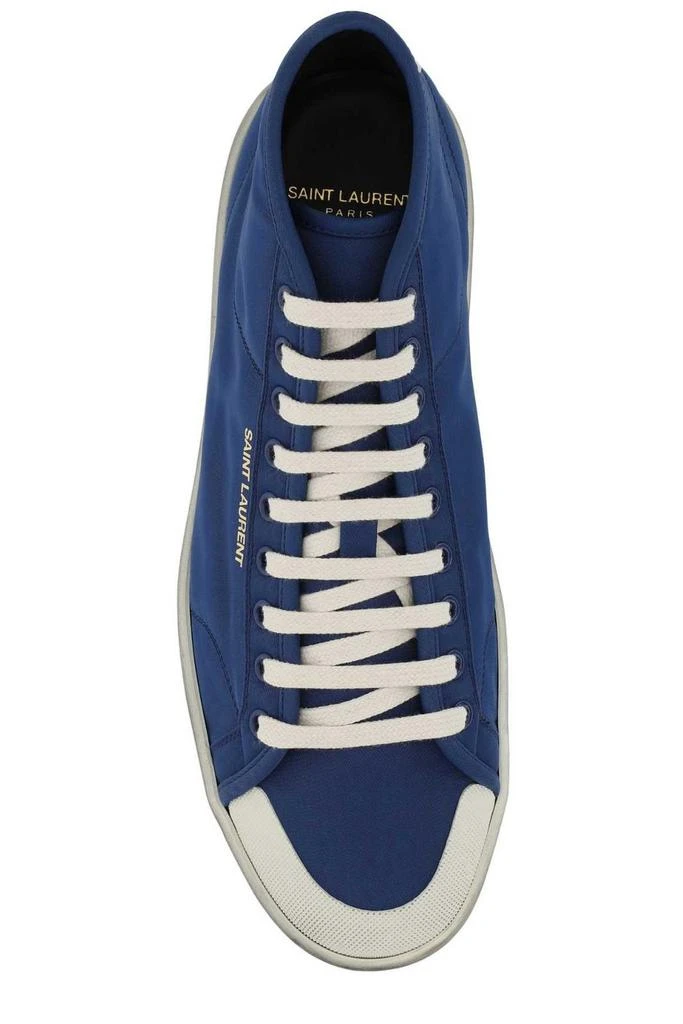 Yves Saint Laurent Saint Laurent Court Classic SL/39 Mid-Top Sneakers 3