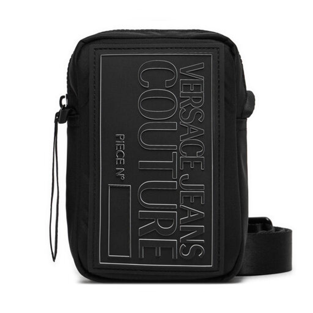 Versace Jeans Crossbody Bags Black Women
