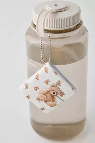 Urban Outfitters Mini Animal Keychain Journal 1