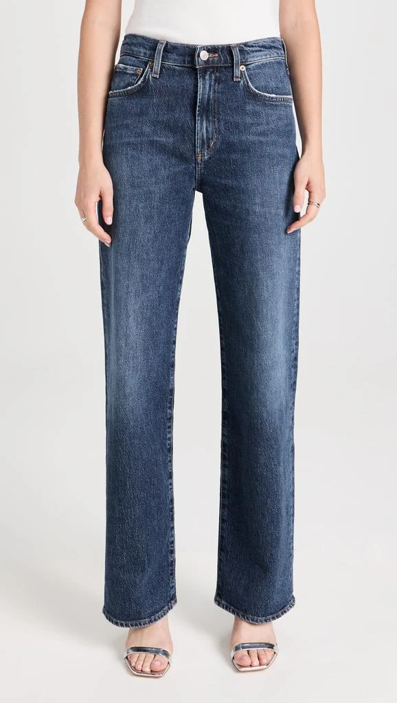 AGOLDE Harper Jeans 6