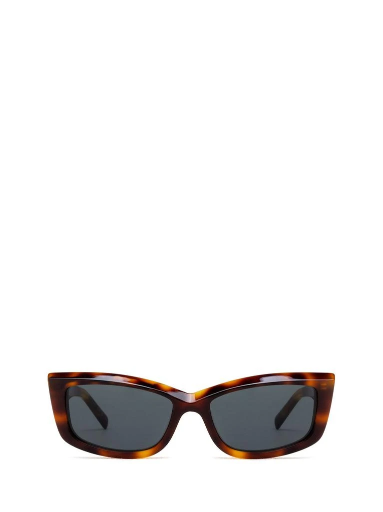 Yves Saint Laurent Saint Laurent Eyewear Cat Eye Frame Sunglasses 1