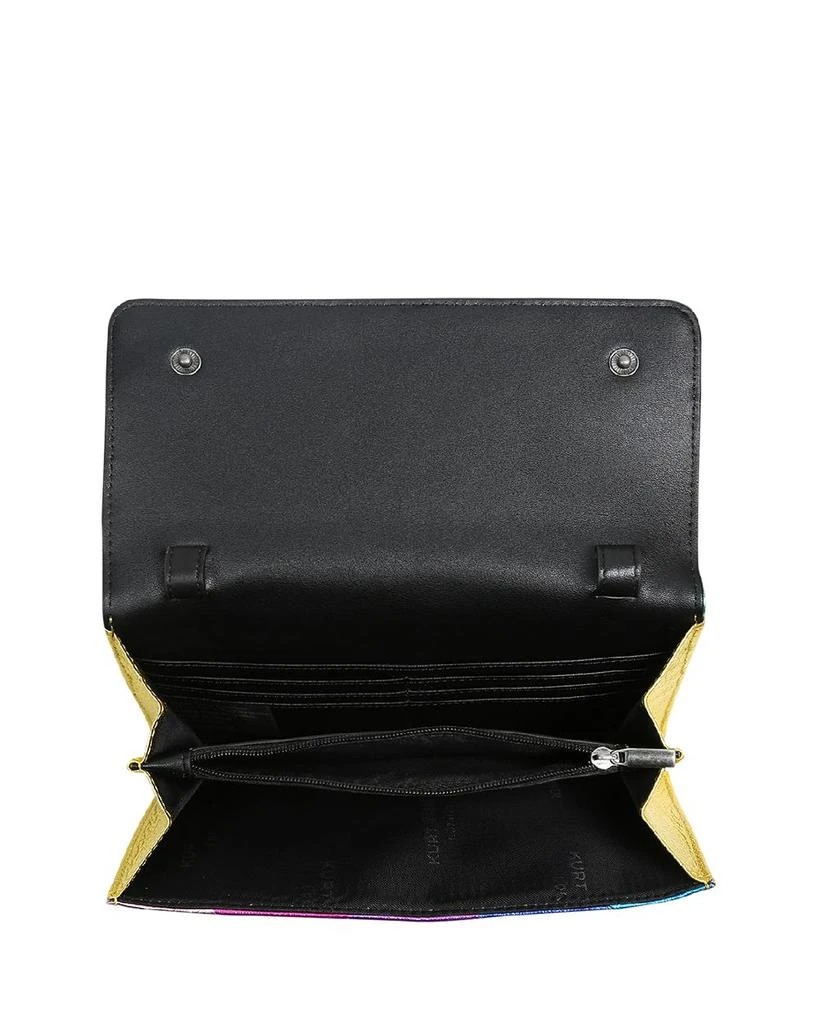 Kurt Geiger Kensington Leather Chain Wallet 3