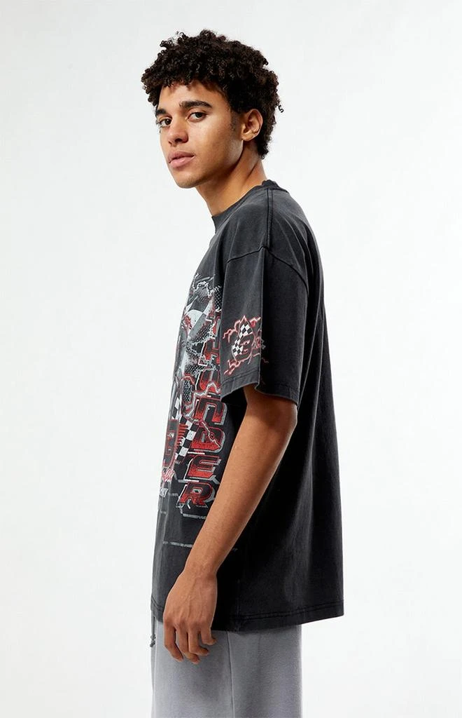 PacSun Pro Tour Vintage Oversized T-Shirt 3