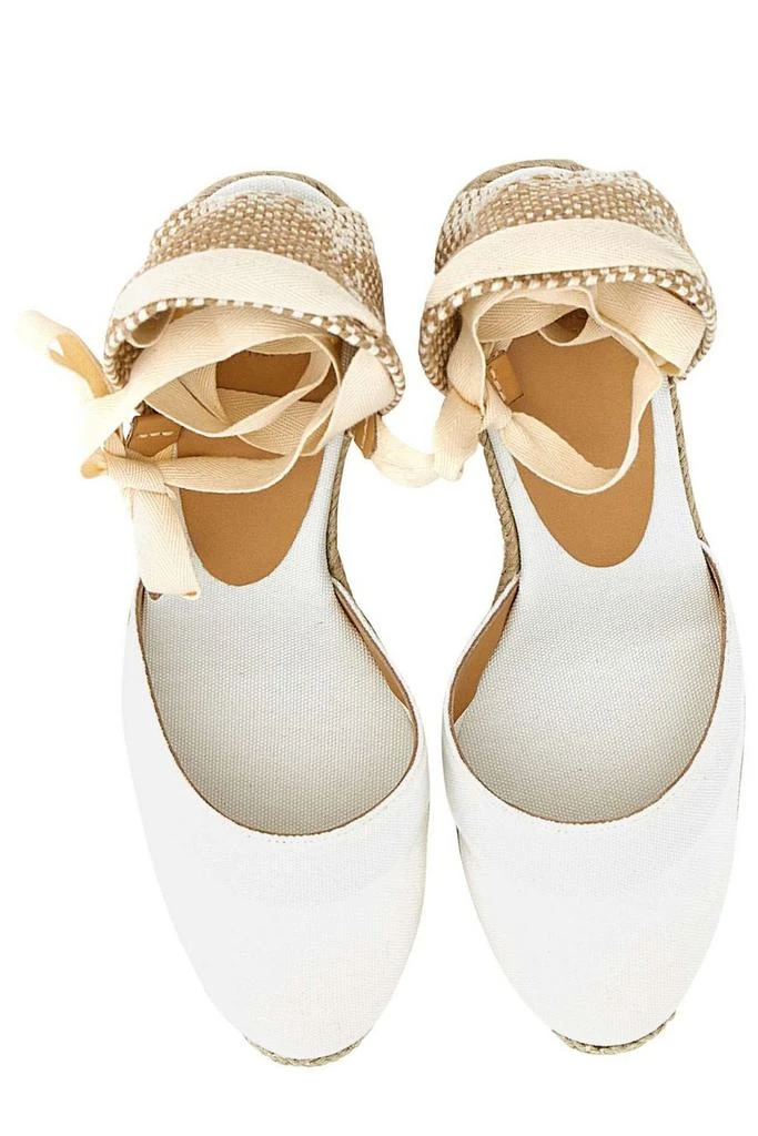 CASTAÑER Castañer Carina Ankle-Strap Wedge Espadrilles 6