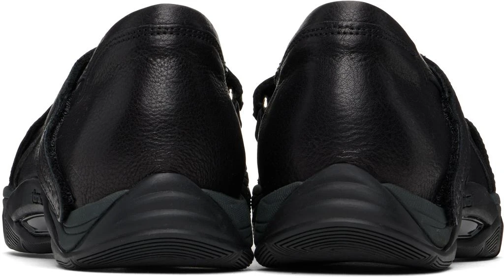 Our Legacy Black Sweetheart Dress Loafers 2
